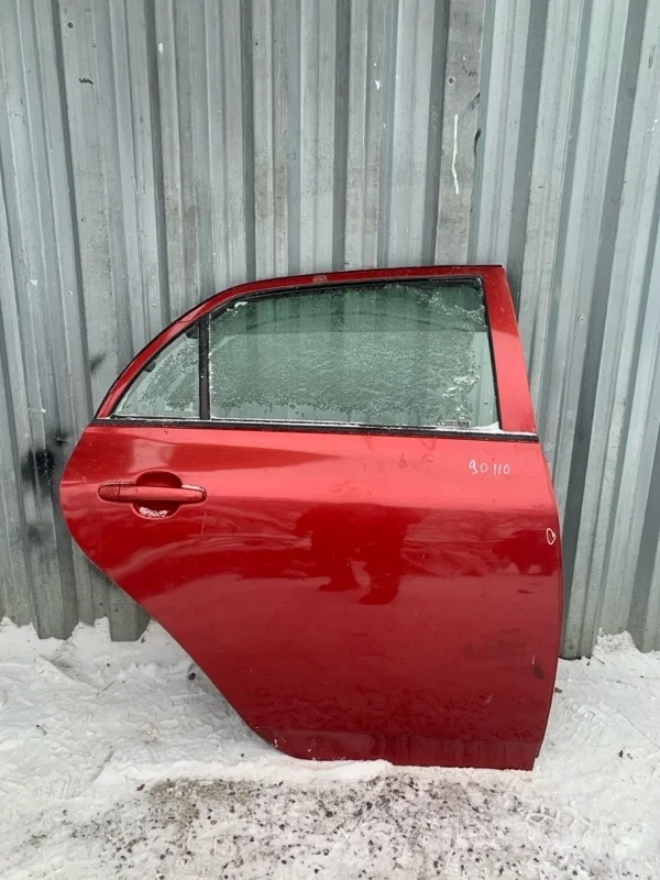 Дверь Toyota Corolla 2006-2012 150