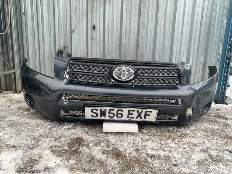Бампер Toyota RAV4 2006-2009 30