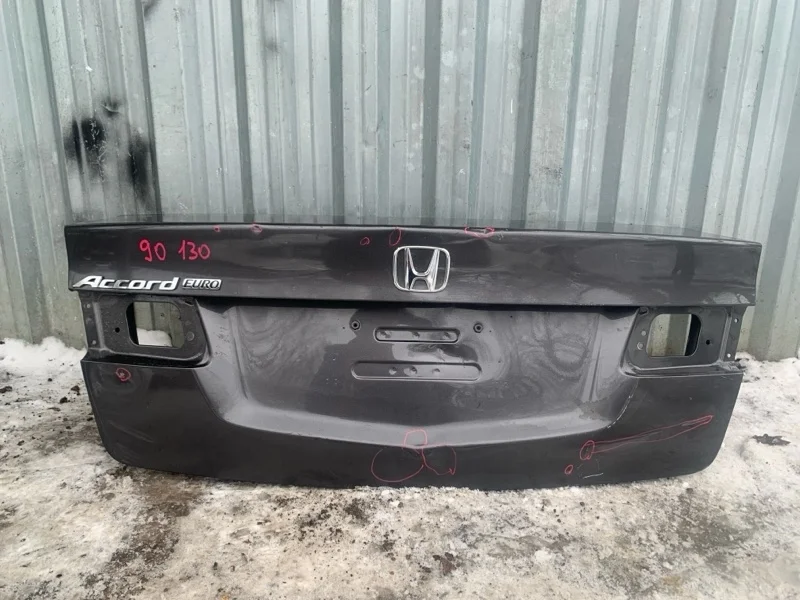 Крышка багажника Honda Accord 8 2008-2012