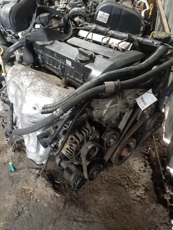 Двигатель Ford Mondeo 3 2000-2007