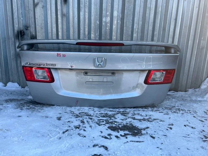 Крышка багажника Honda Accord 8 2008-2012