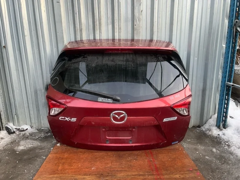 Дверь багажника Mazda CX-5 2011-2017