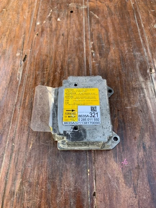 Блок срс Mitsubishi ASX 2010-2012