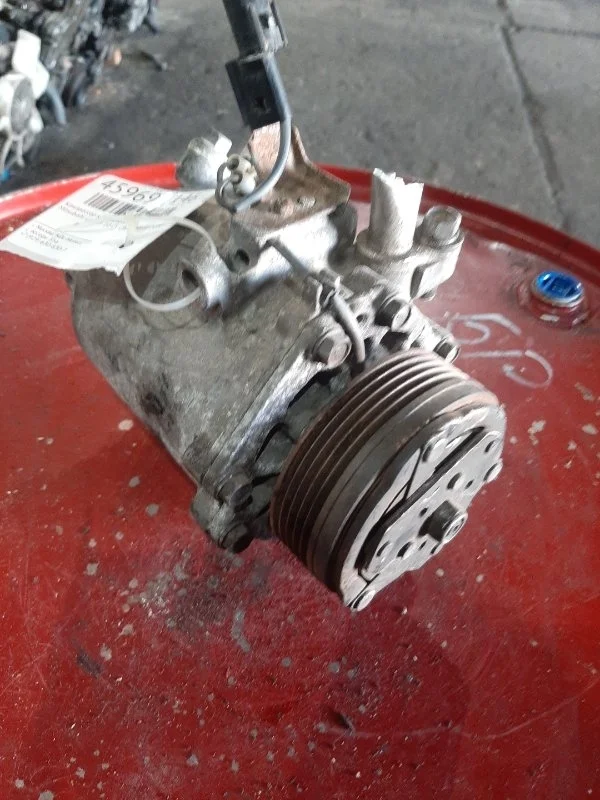 Компрессор кондиционера Mitsubishi Lancer 10 2006-2013 CY CW GF