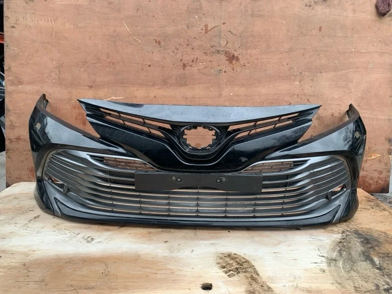 Бампер Toyota Camry 2018-2023 5211906G80 70, передний