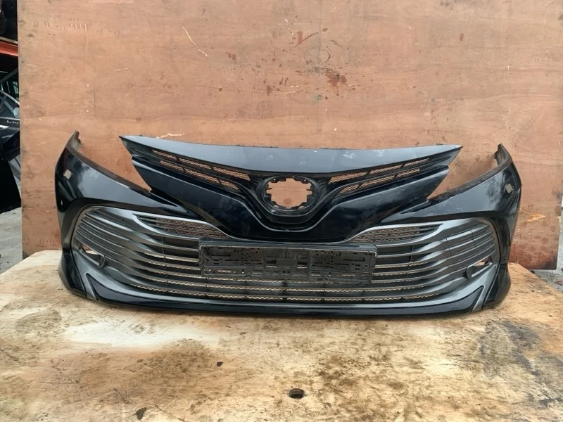 Бампер Toyota Camry 2018-2023 5211906G80 70, передний