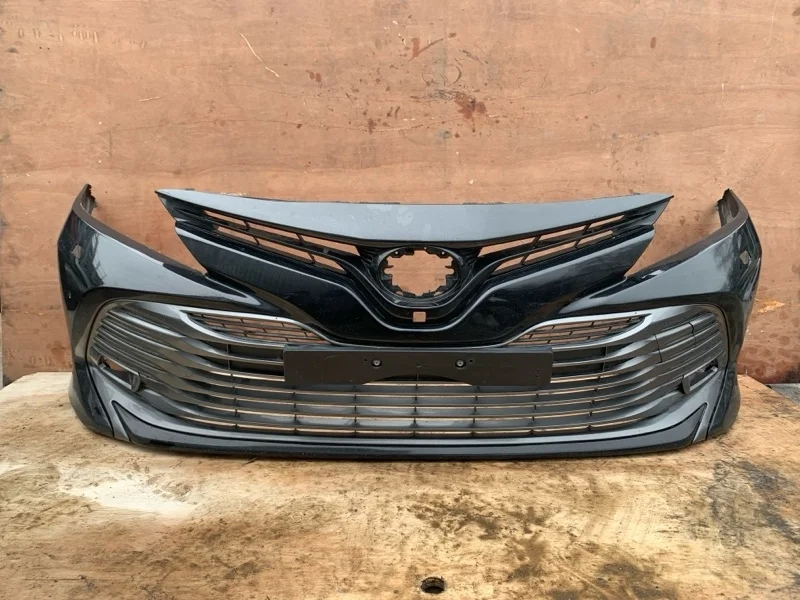 Бампер Toyota Camry 2018-2023 5211906G80 70, передний