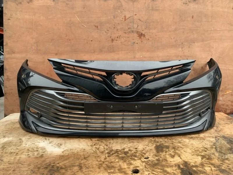 Бампер Toyota Camry 2018-2023 5211906G80 70, передний