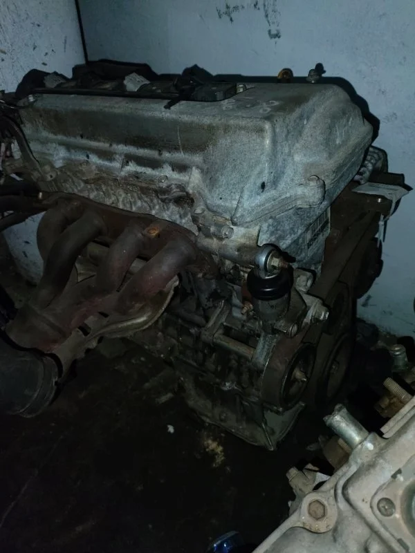 Двигатель Toyota Corolla 2002-2010