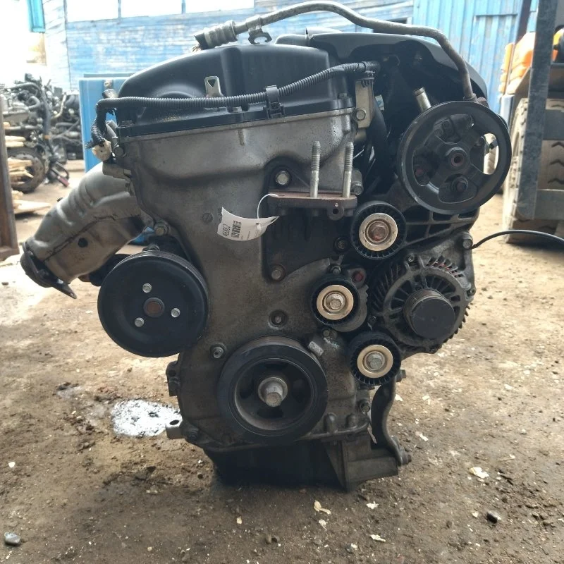 Двигатель Mitsubishi Outlander 2 2006-2013