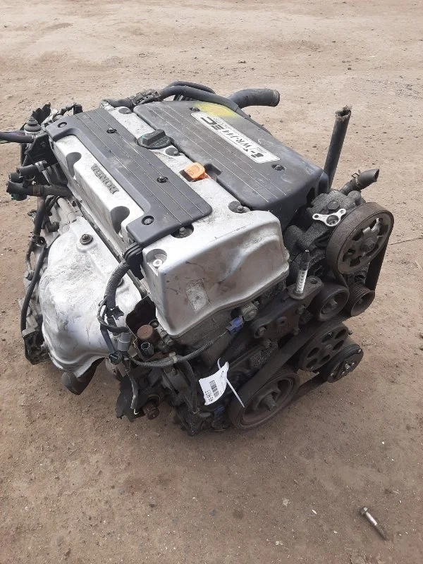 Двигатель Honda CR-V 3 2007-2012