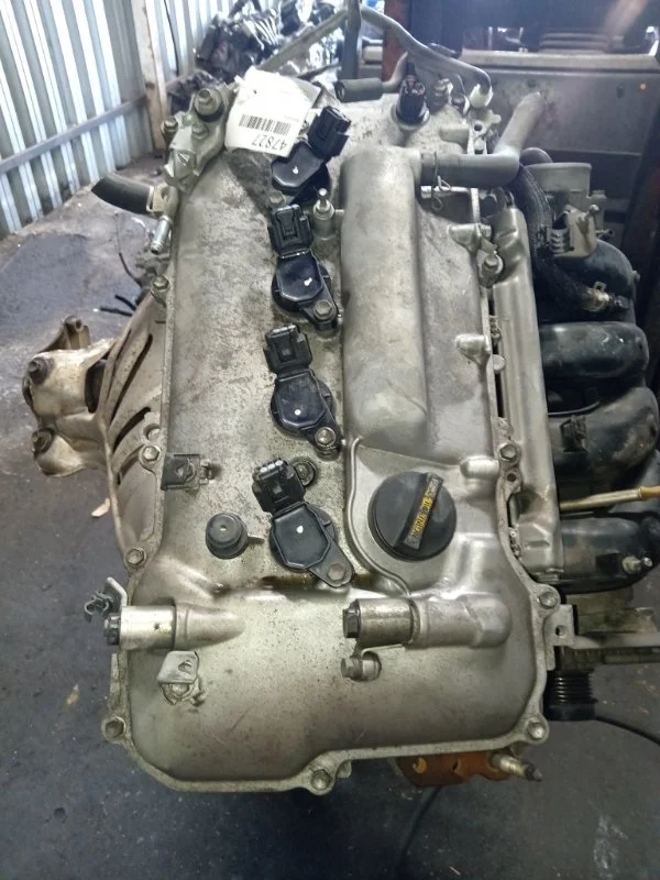 Двигатель Toyota Corolla 2006-2013 150