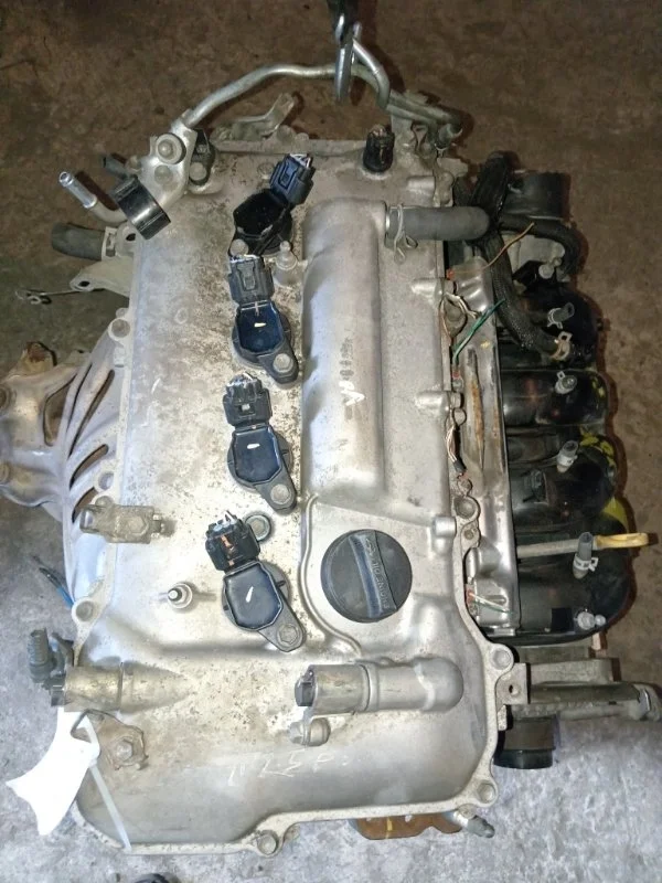 Двигатель Toyota Corolla 2006-2013 150
