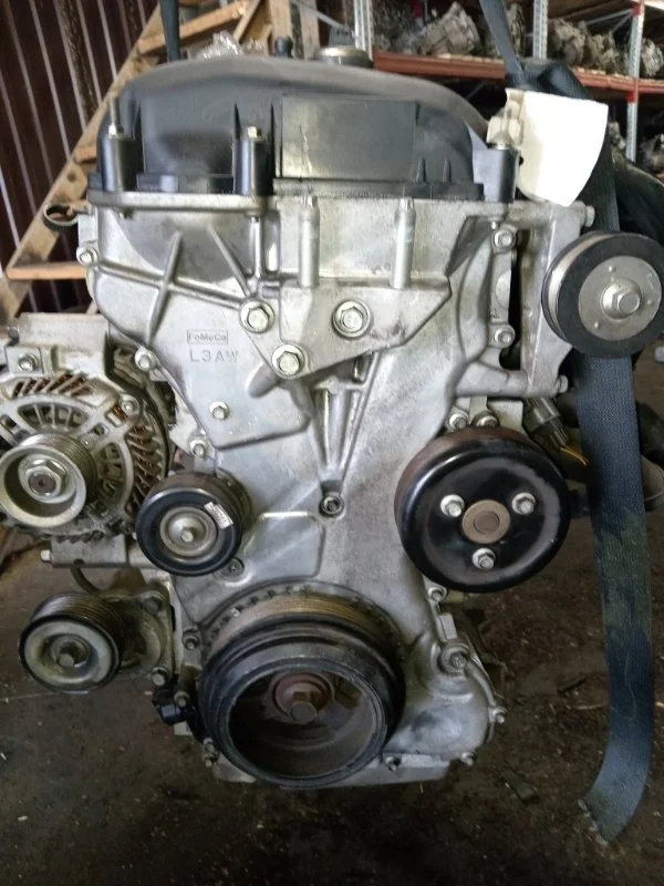 Двигатель Mazda 6 2007-2012