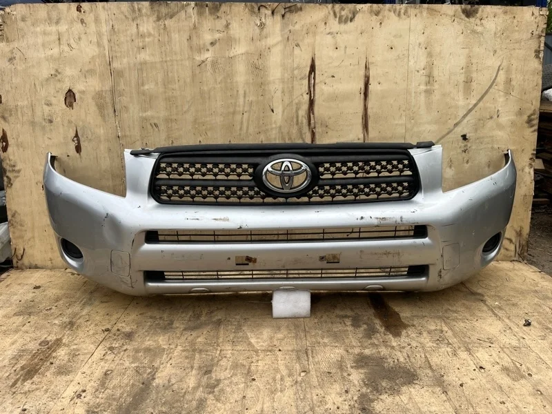 Бампер Toyota RAV4 2006-2009 30