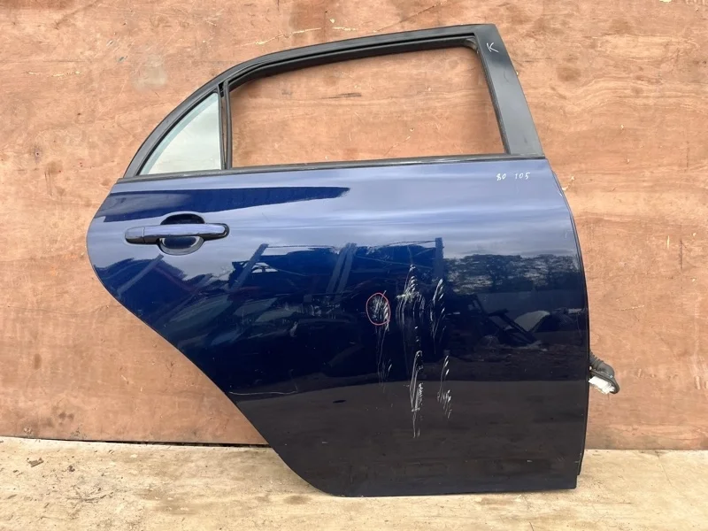 Дверь Toyota Corolla 2006-2012 150