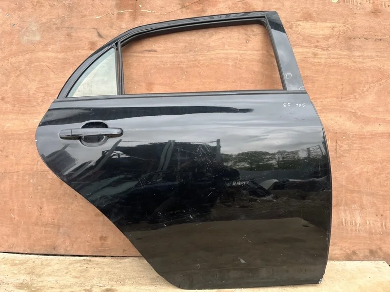 Дверь Toyota Corolla 2006-2012 150