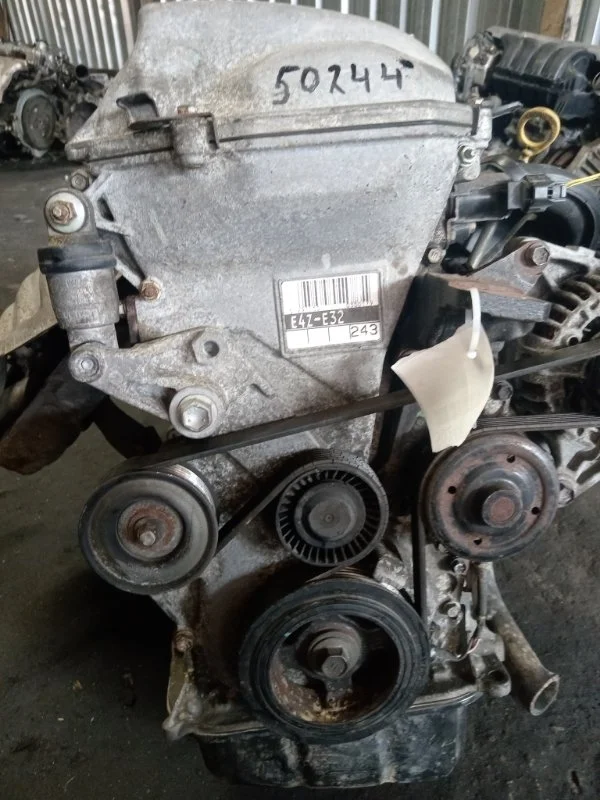 Двигатель Toyota Corolla 2002-2010
