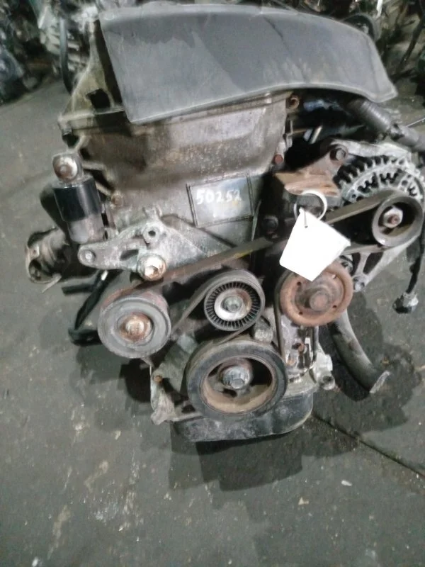 Двигатель Toyota Corolla 2002-2010