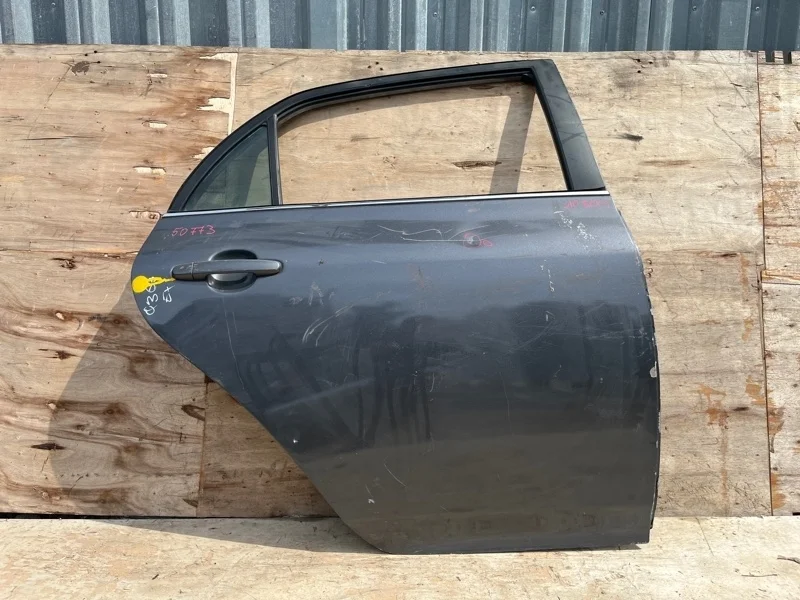 Дверь Toyota Corolla 2006-2012 150