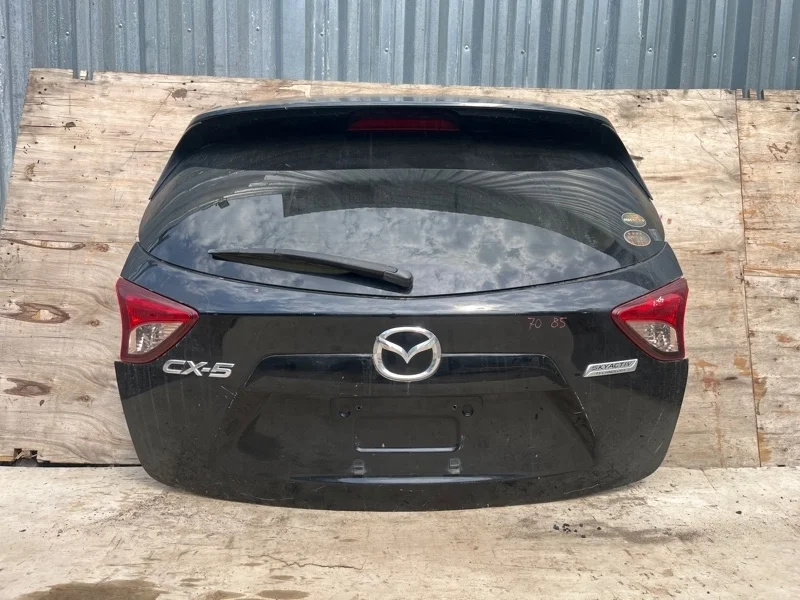 Дверь багажника Mazda CX-5 2011-2017