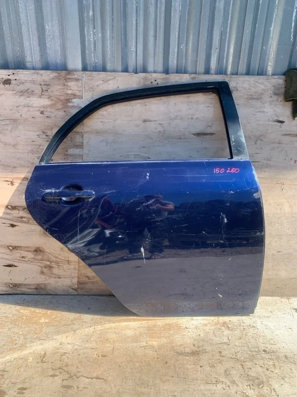 Дверь Toyota Corolla 2006-2012 150