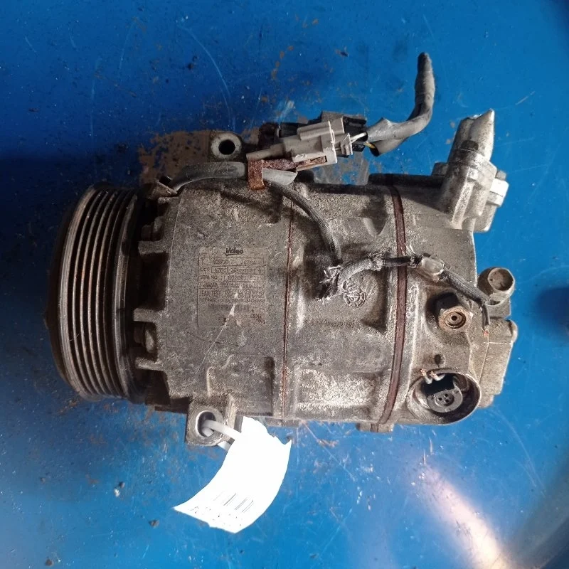 Компрессор кондиционера Nissan Qashqai X-TRAIL 2006-2013 J10 T31