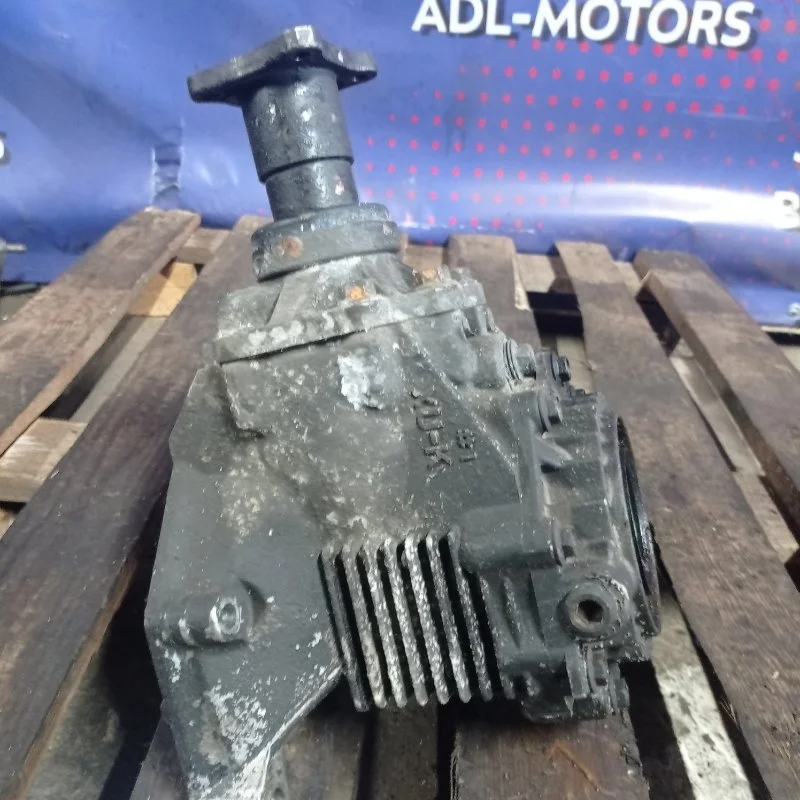 Раздатка Nissan X-Trail 2001-2006 331008H503 QR20DE