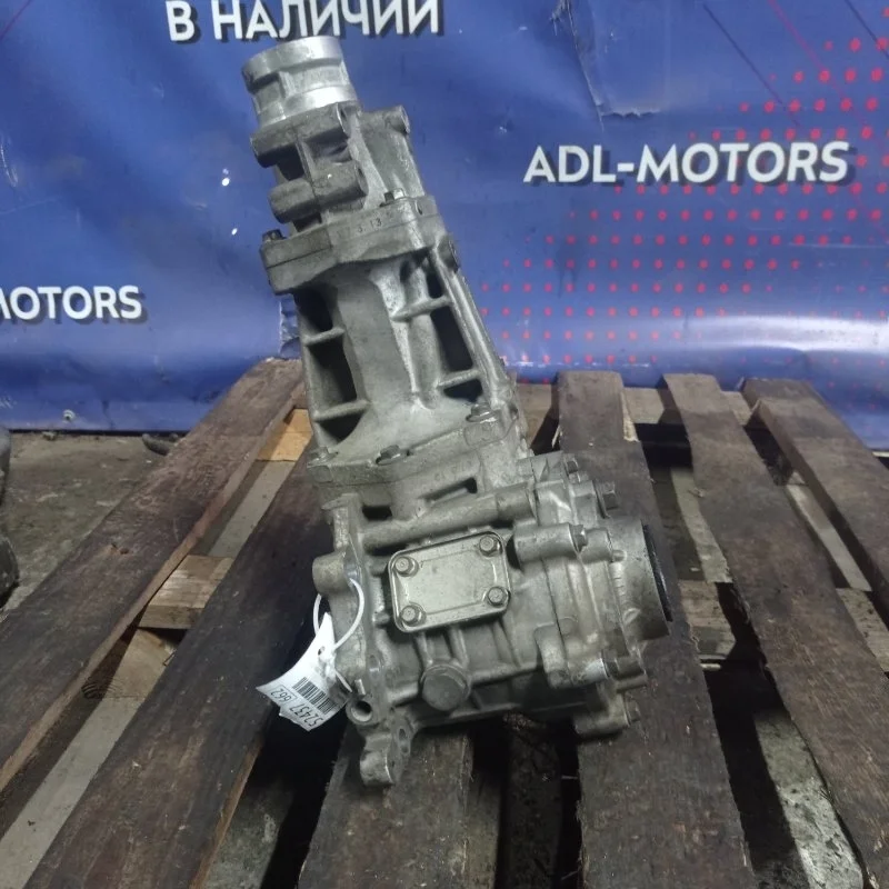 Раздатка Mitsubishi Outlander 2 2006-2012 CW