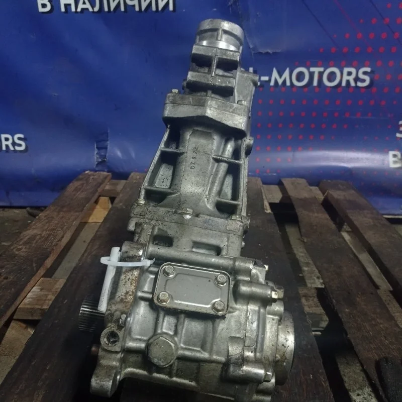 Раздатка Mitsubishi Outlander 2 2006-2012 CW