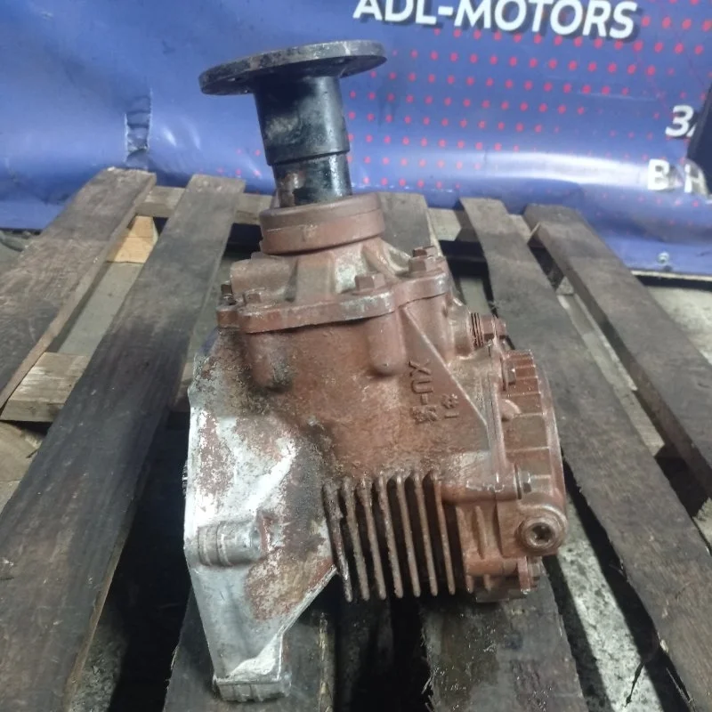 Раздатка Nissan X-Trail 2001-2006 331008H503 QR20DE