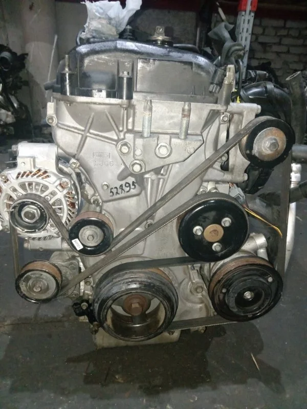 Двигатель Mazda 6 2007-2012