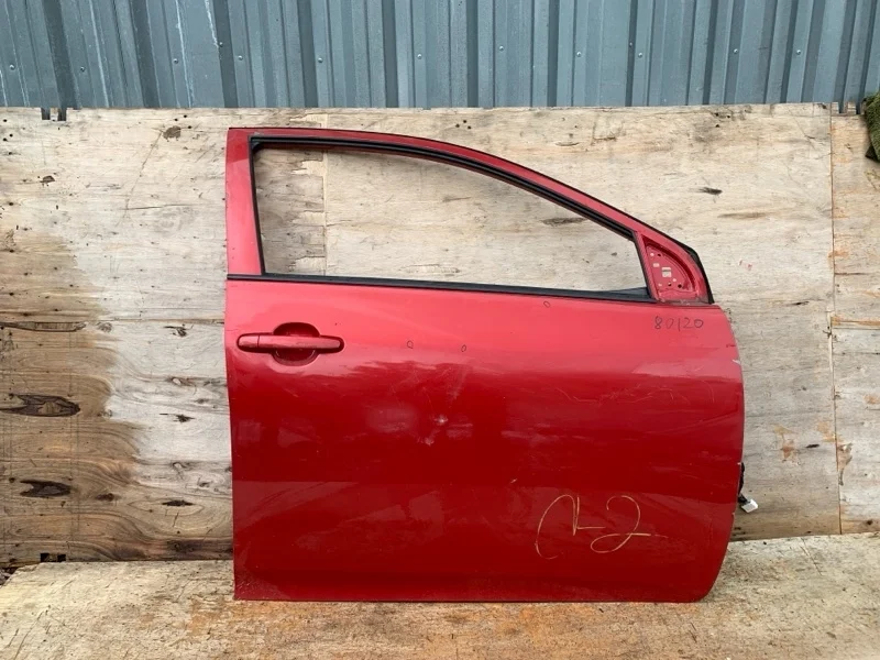 Дверь Toyota Corolla 2006-2012 150