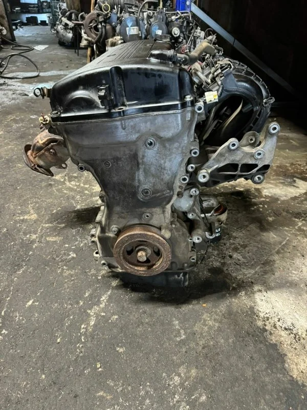 Двигатель Mitsubishi Outlander 3 2012-2016