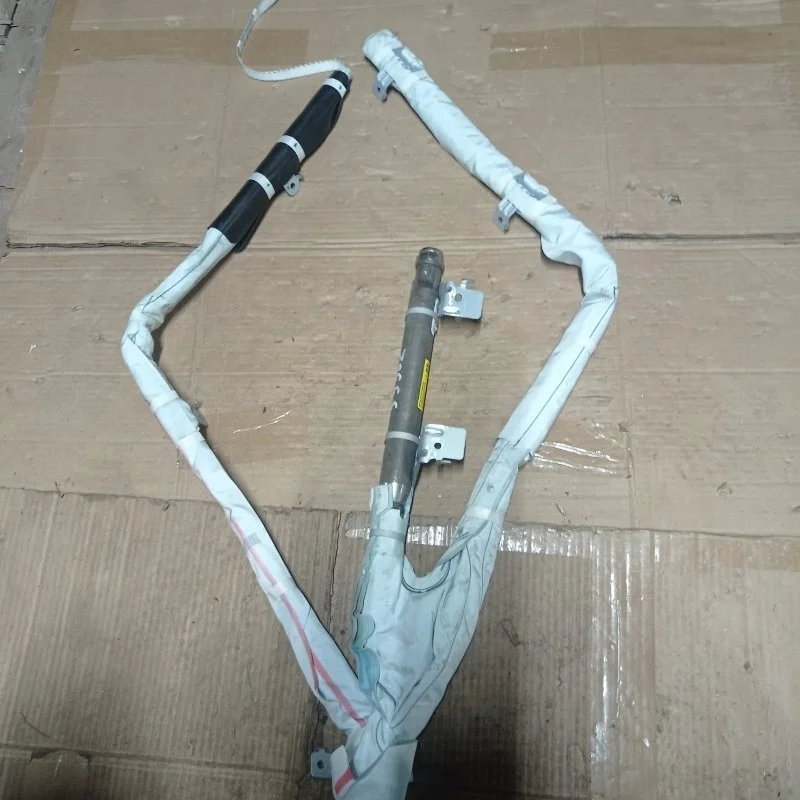 Подушка безопасности шторка лев. Mitsubishi Outlander 3 2012-2021