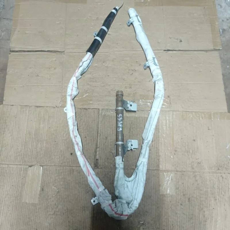 Подушка безопасности шторка лев. Mitsubishi Outlander 3 2012-2021