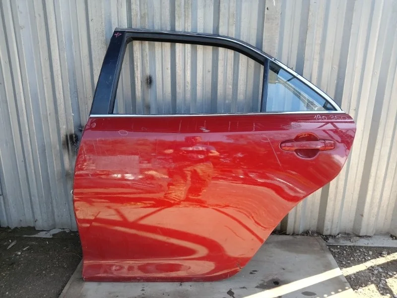 Дверь Toyota Camry 2012-2017 50 55