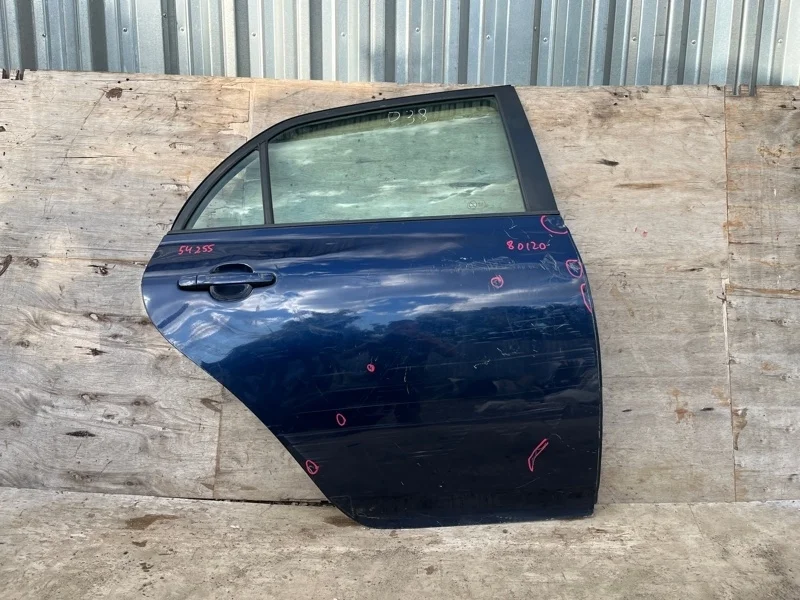 Дверь Toyota Corolla 2006-2012 150