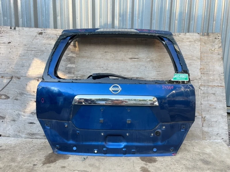 Дверь багажника Nissan X-Trail 2007-2010 T31