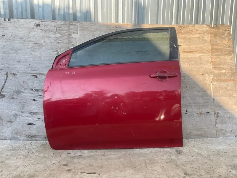 Дверь Toyota Corolla 2006-2012 150