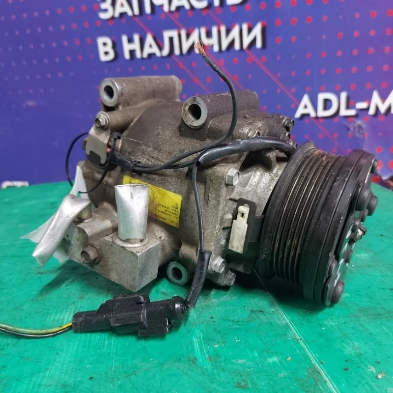 Компрессор кондиционера Ford Fusion 994 FYJA FXJA