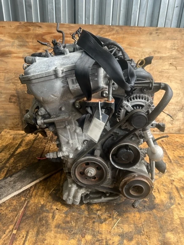 Двигатель Toyota Rav4 2010-2017 1900037672 3ZR-FE