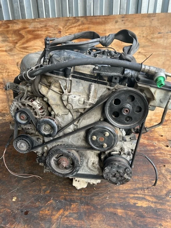 Двигатель Ford Mondeo 3 2000-2007