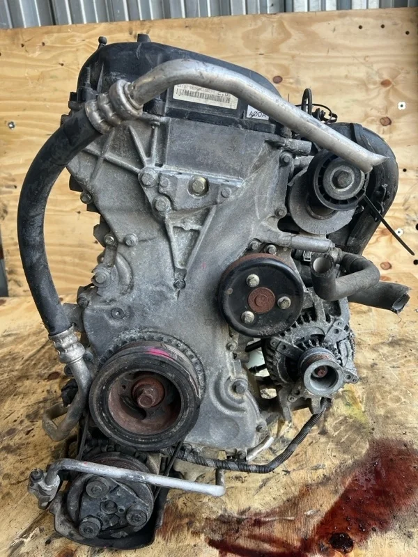 Двигатель Ford Focus 2004-2011