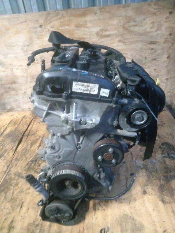 Двигатель Ford Focus 2004-2011