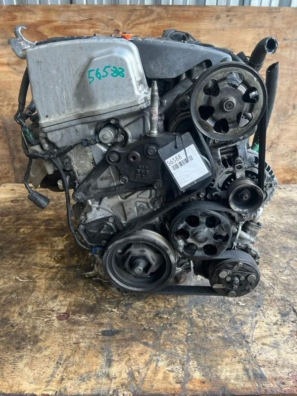 Двигатель Honda CR-V 3 2007-2012