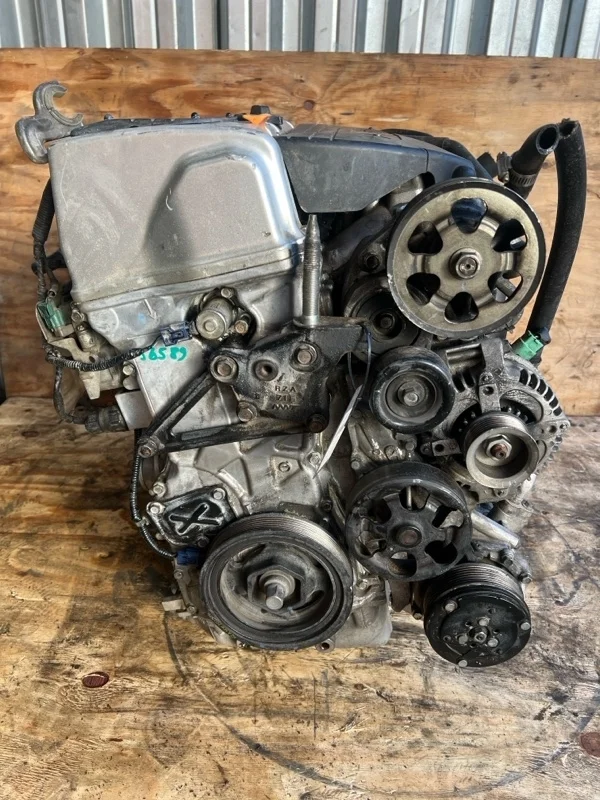 Двигатель Honda CR-V 3 2007-2012