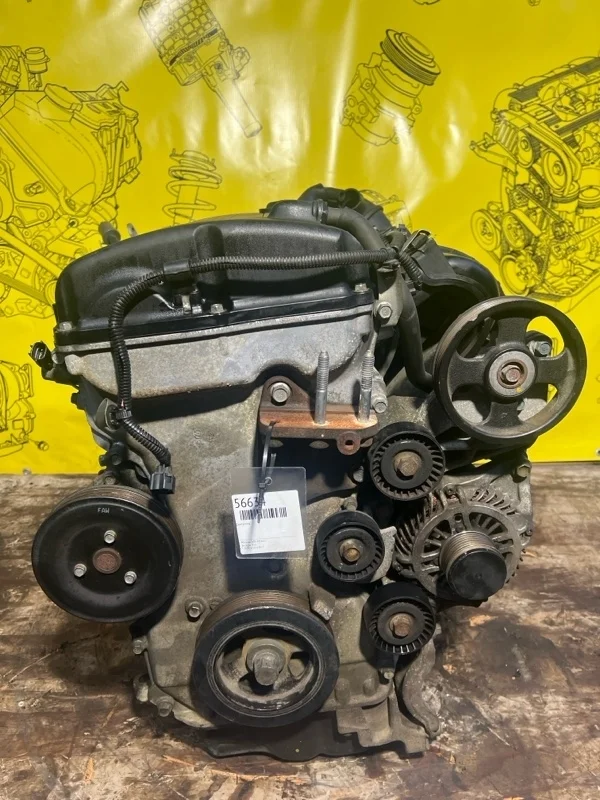 Двигатель Mitsubishi Lancer 10 2006-2013