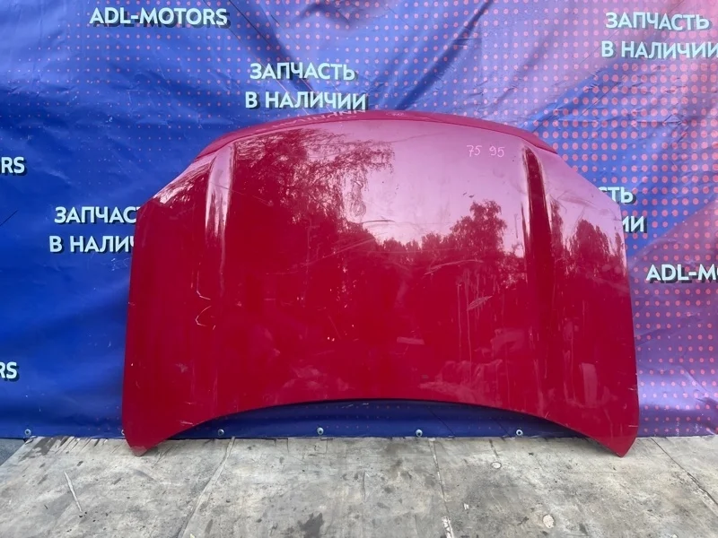 Капот Nissan X-Trail 2007-2015 F5100JG0MM T31