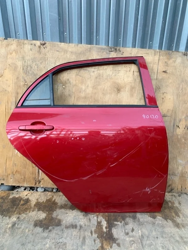 Дверь Toyota Corolla 2006-2012 150